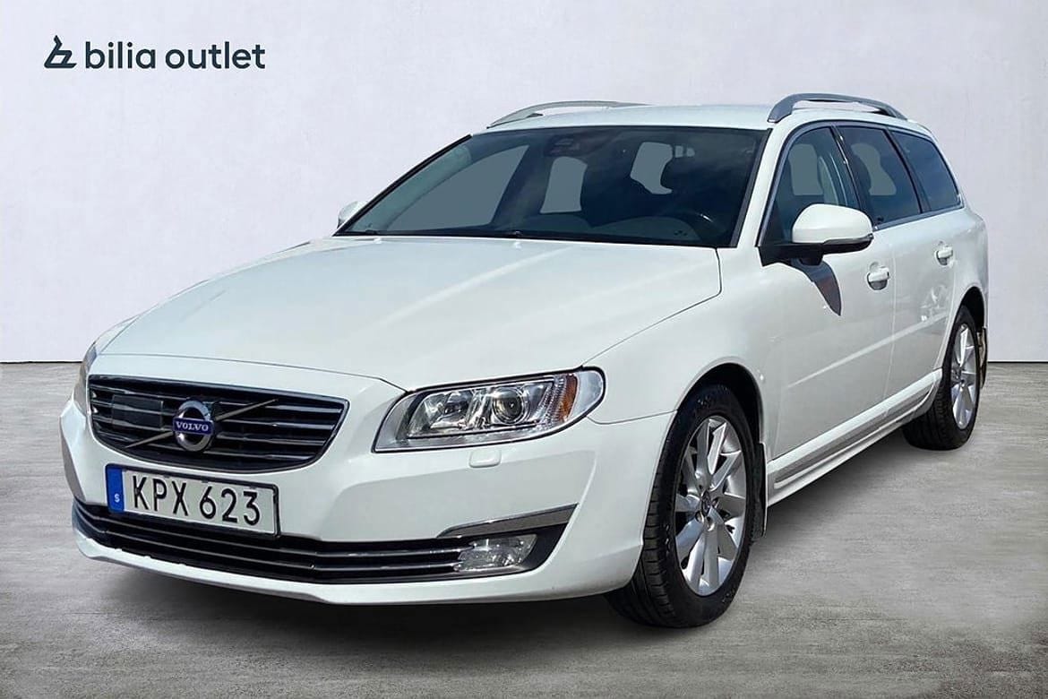 Volvo V70 2015