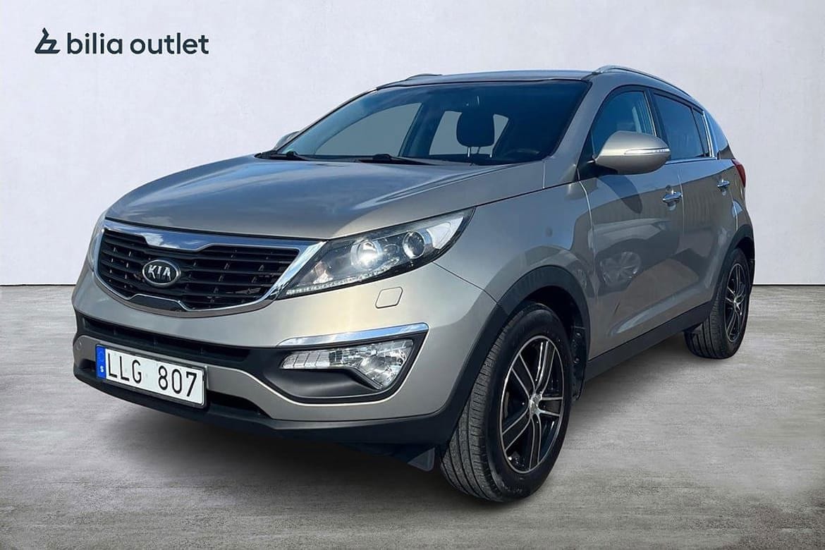 Kia Sportage 2012