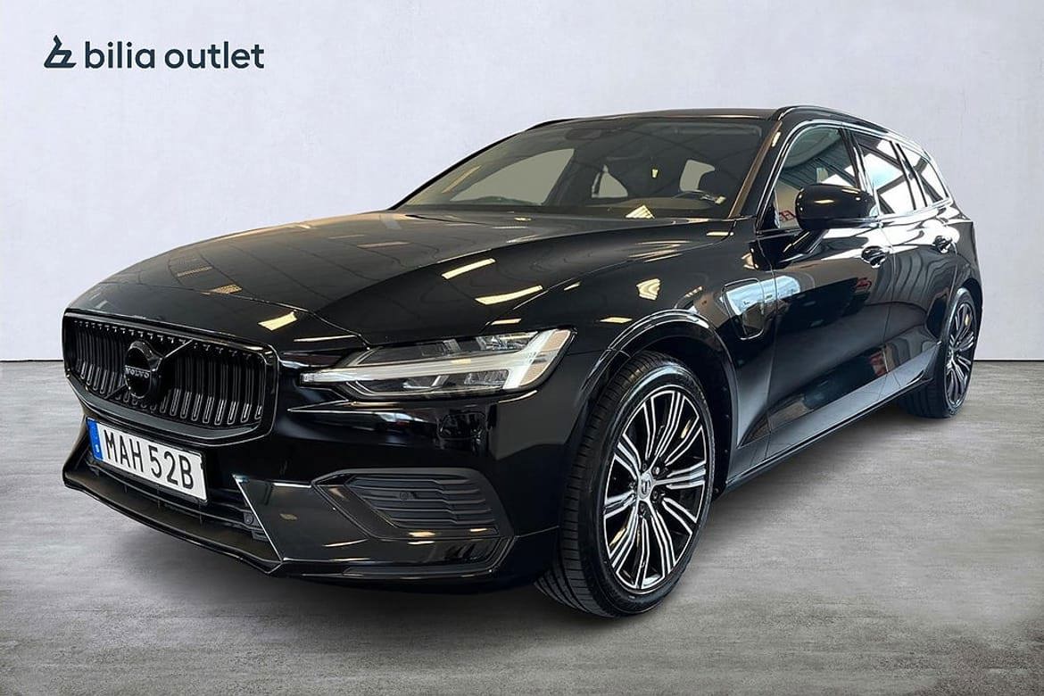 Volvo V60 2021