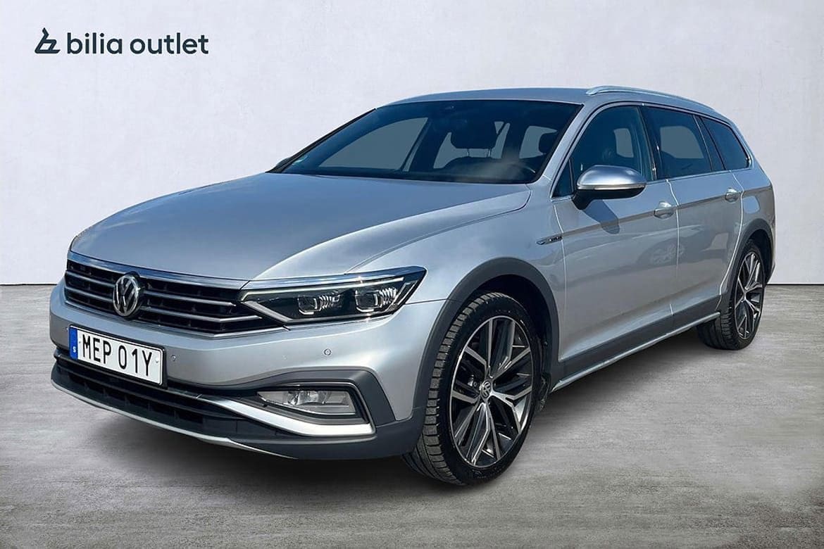 Volkswagen Passat 2020