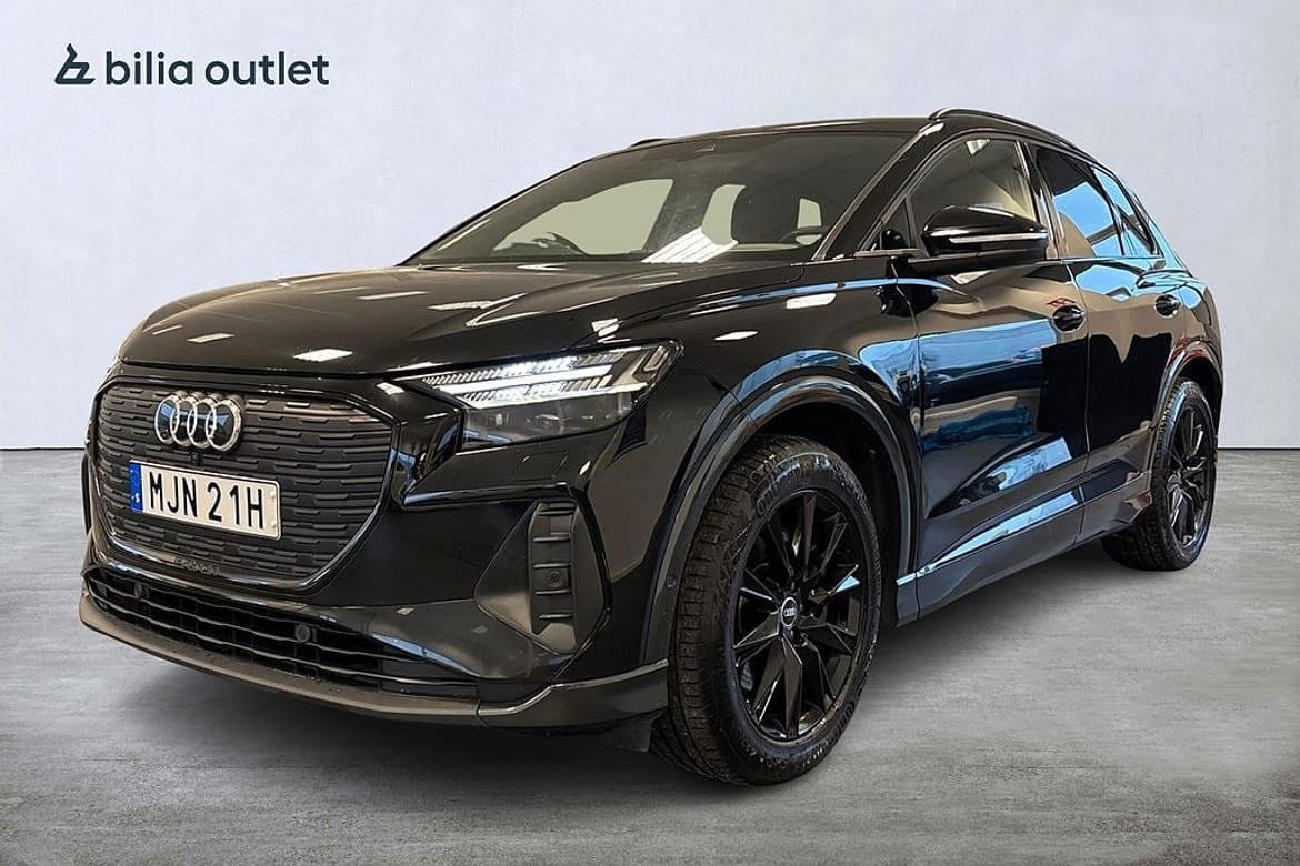 Audi Q4 e-tron 2023