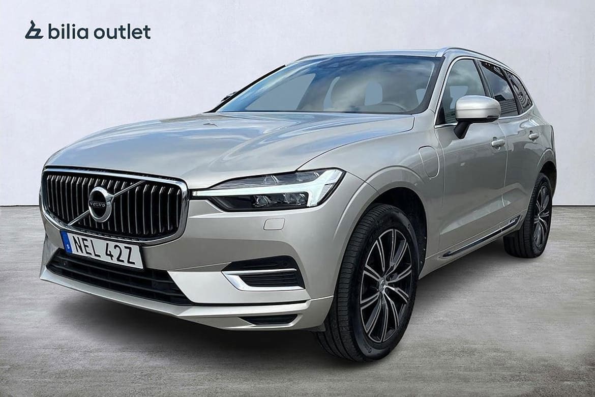 Volvo XC60 2021