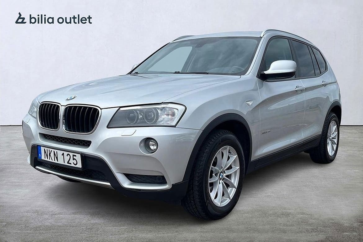 BMW X3 2014
