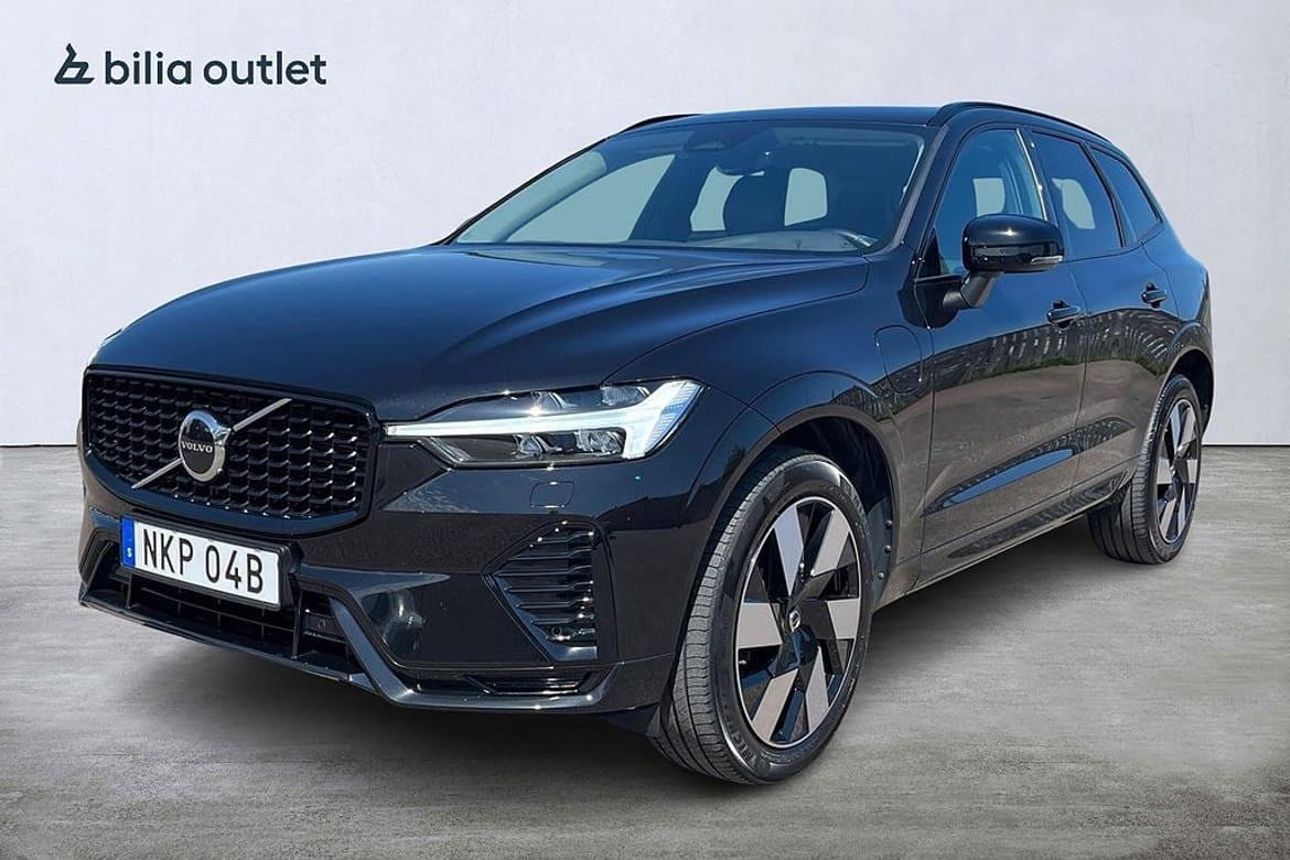Volvo XC60 2025