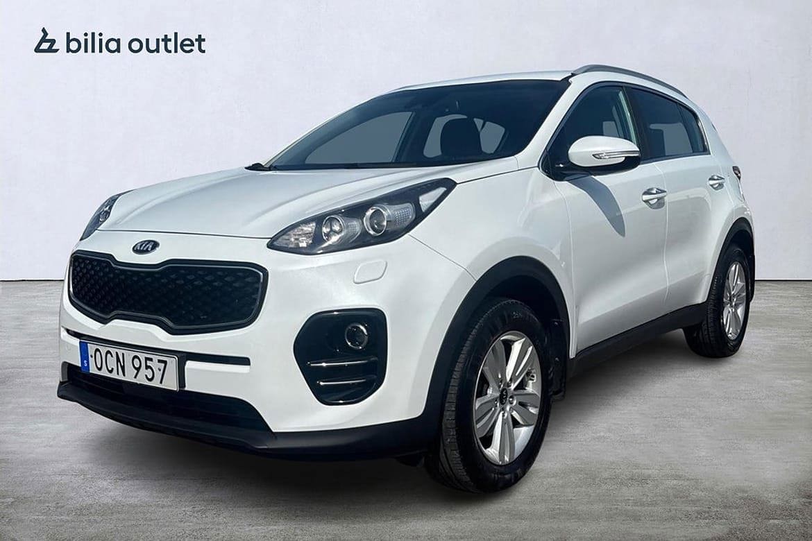 Kia Sportage 2016