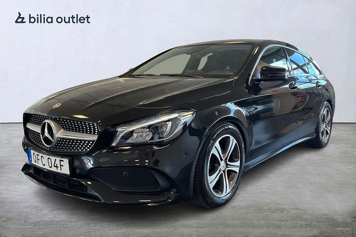 Mercedes-Benz CLA 2019