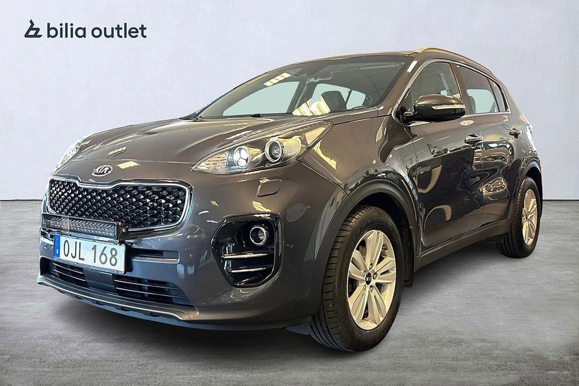 Kia Sportage 2017