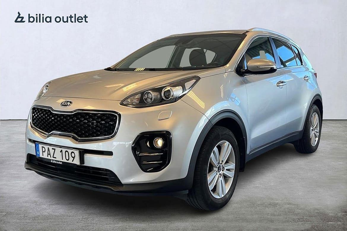 Kia SPORTAGE 2016