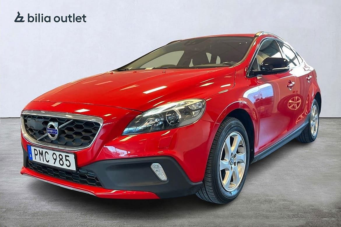 Volvo V40 2014