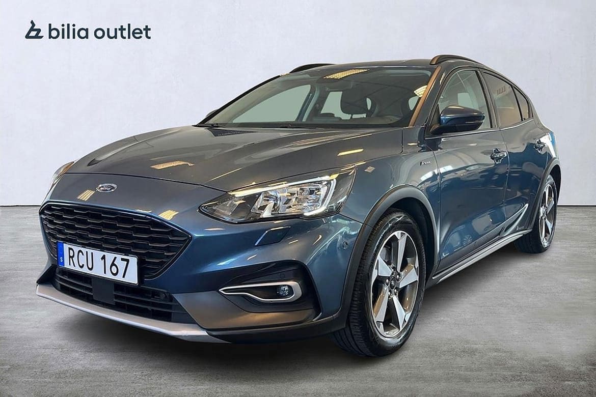 Ford Focus 2020