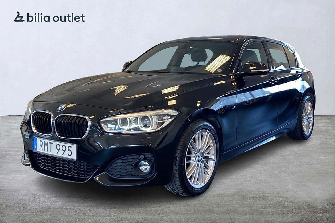 BMW 1 Series 2019