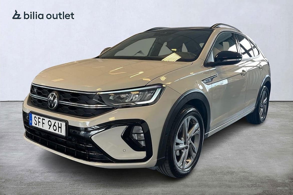 Volkswagen Taigo 2022