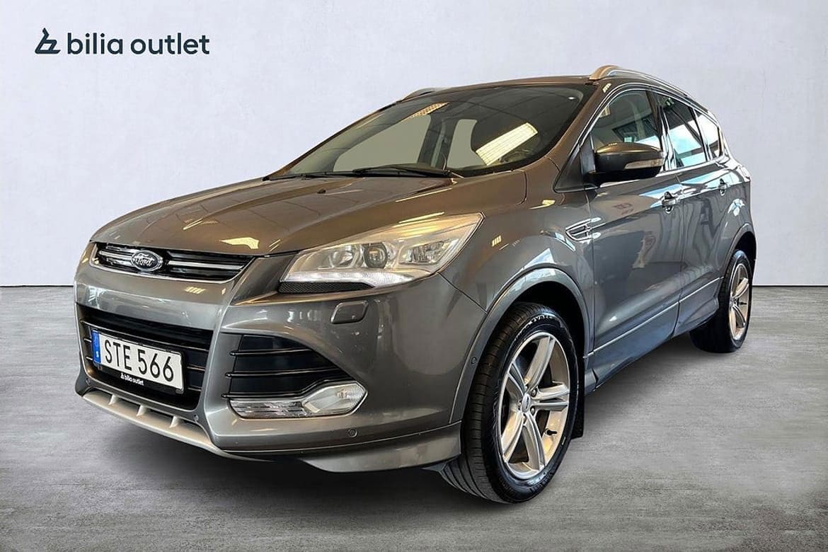 Ford Kuga 2015