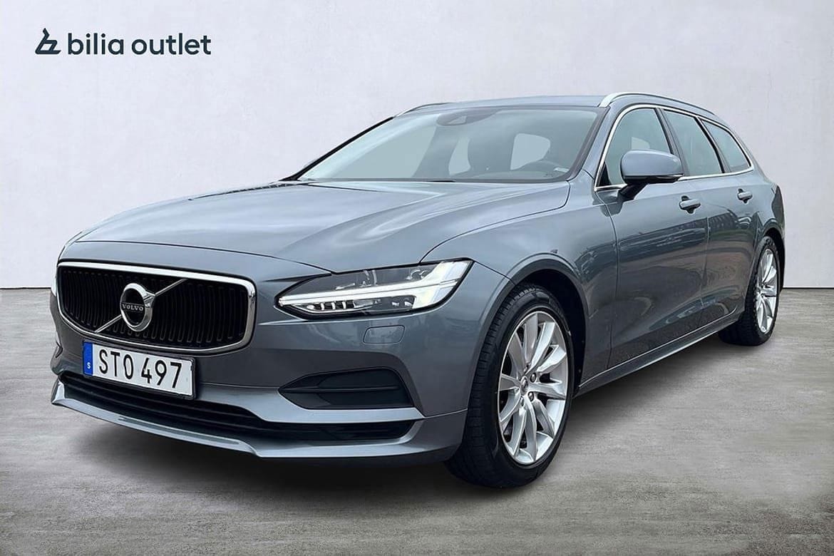 Volvo V90 2019