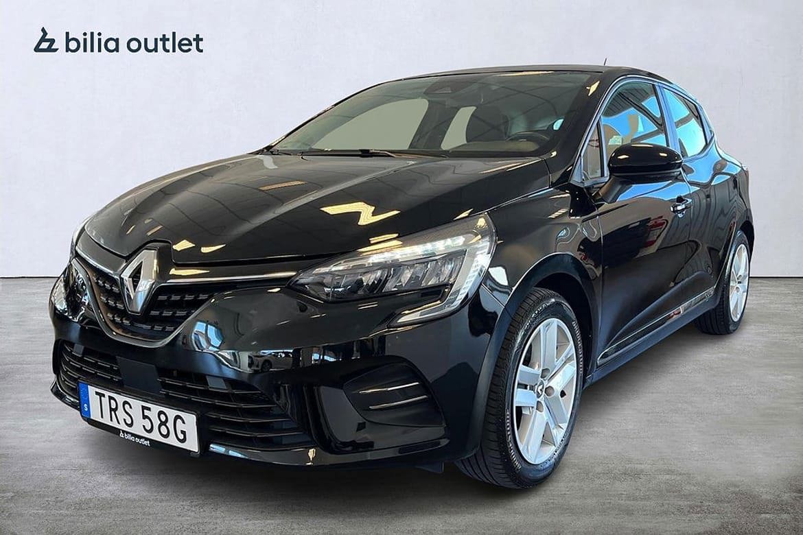 Renault Clio 2021