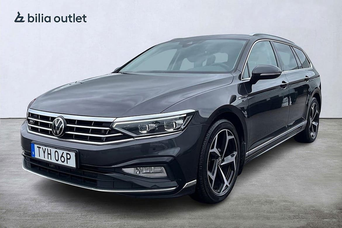 Volkswagen Passat 2022