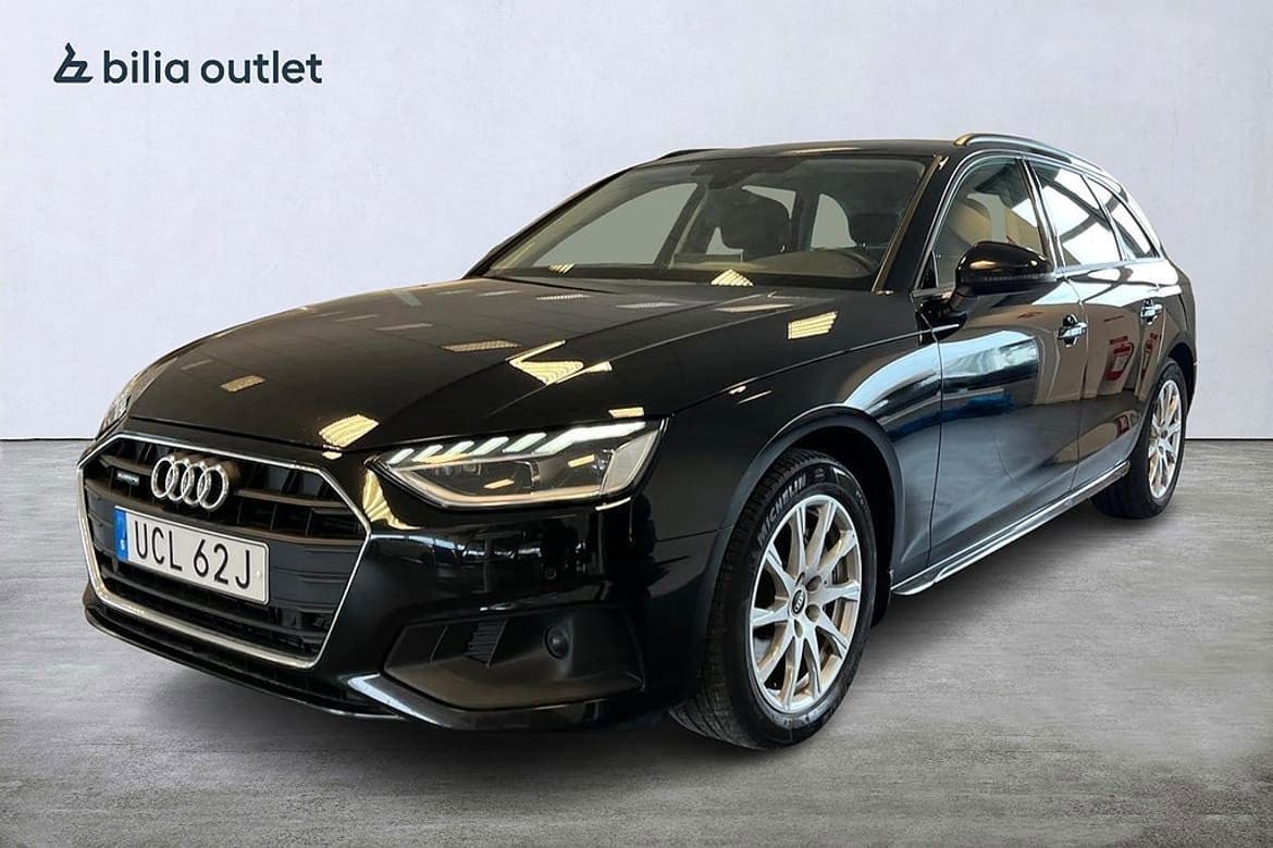 Audi A4 2023