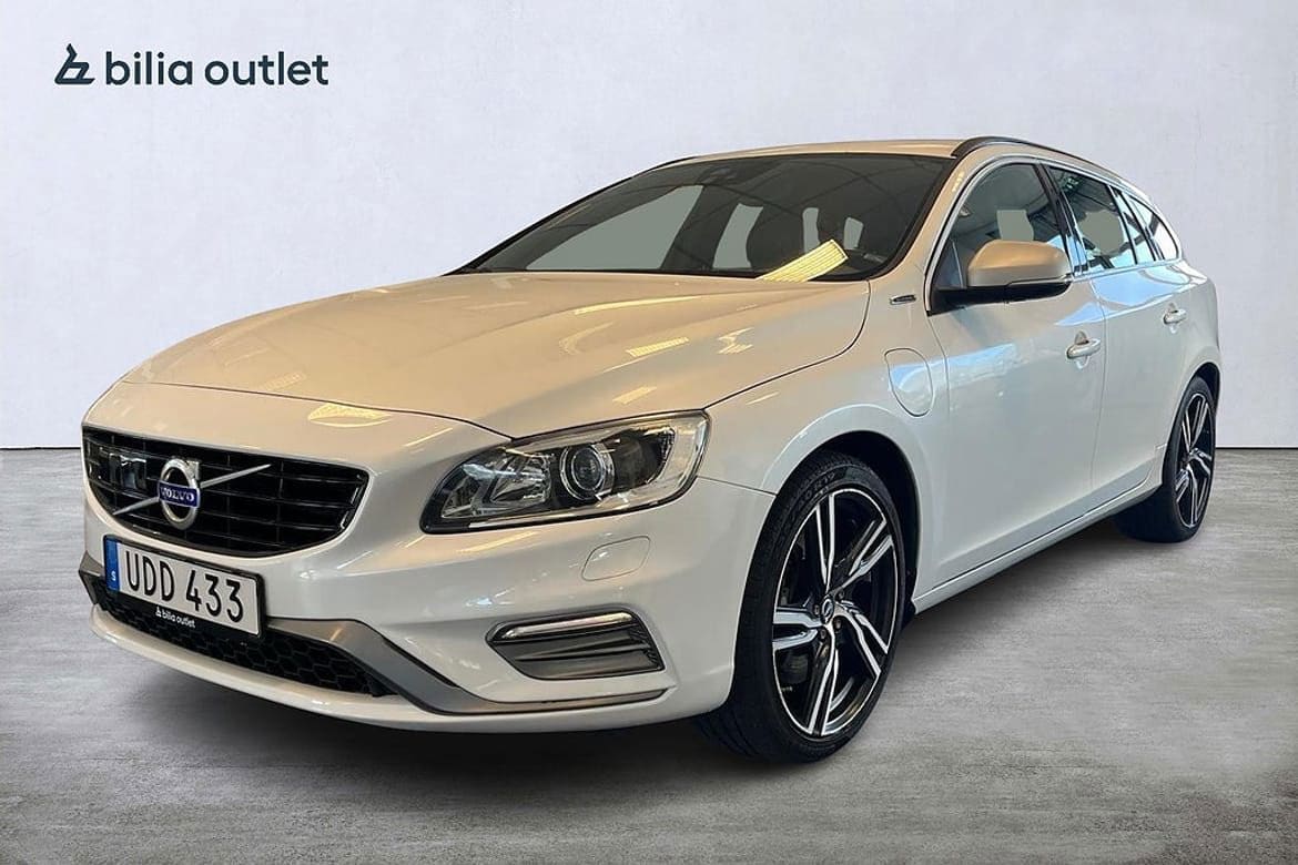 Volvo V60 2017