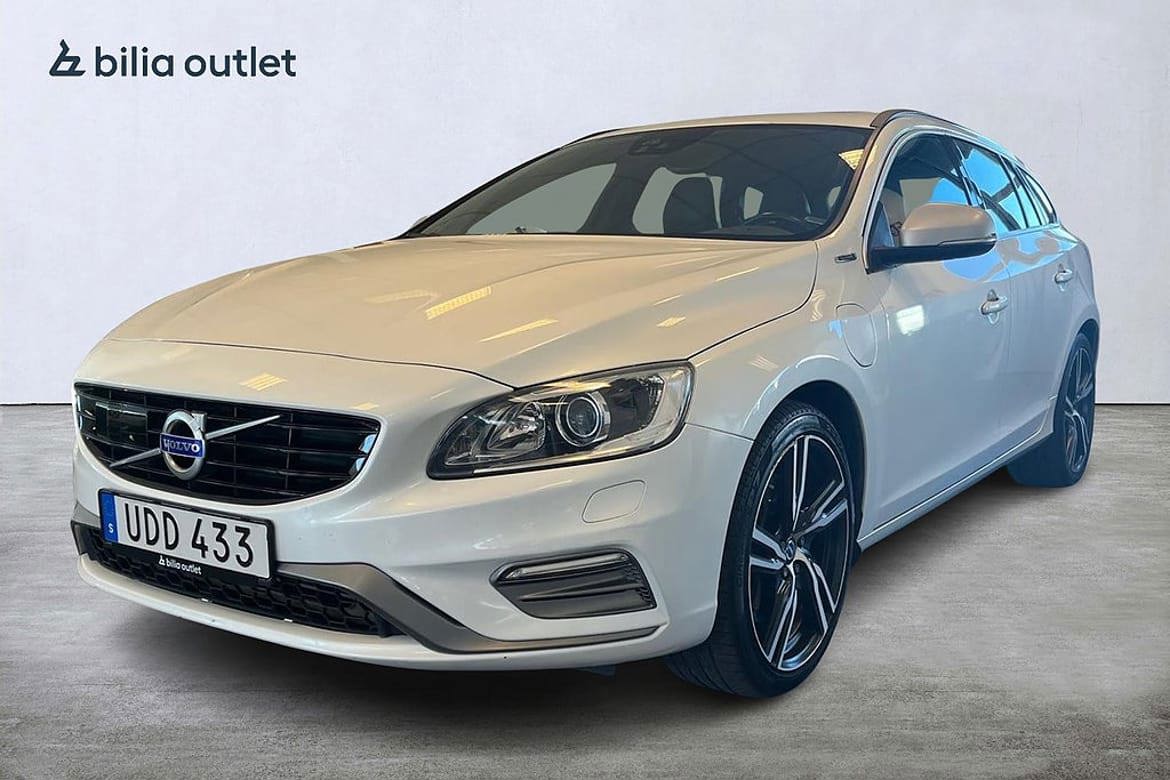 Volvo V60 2017