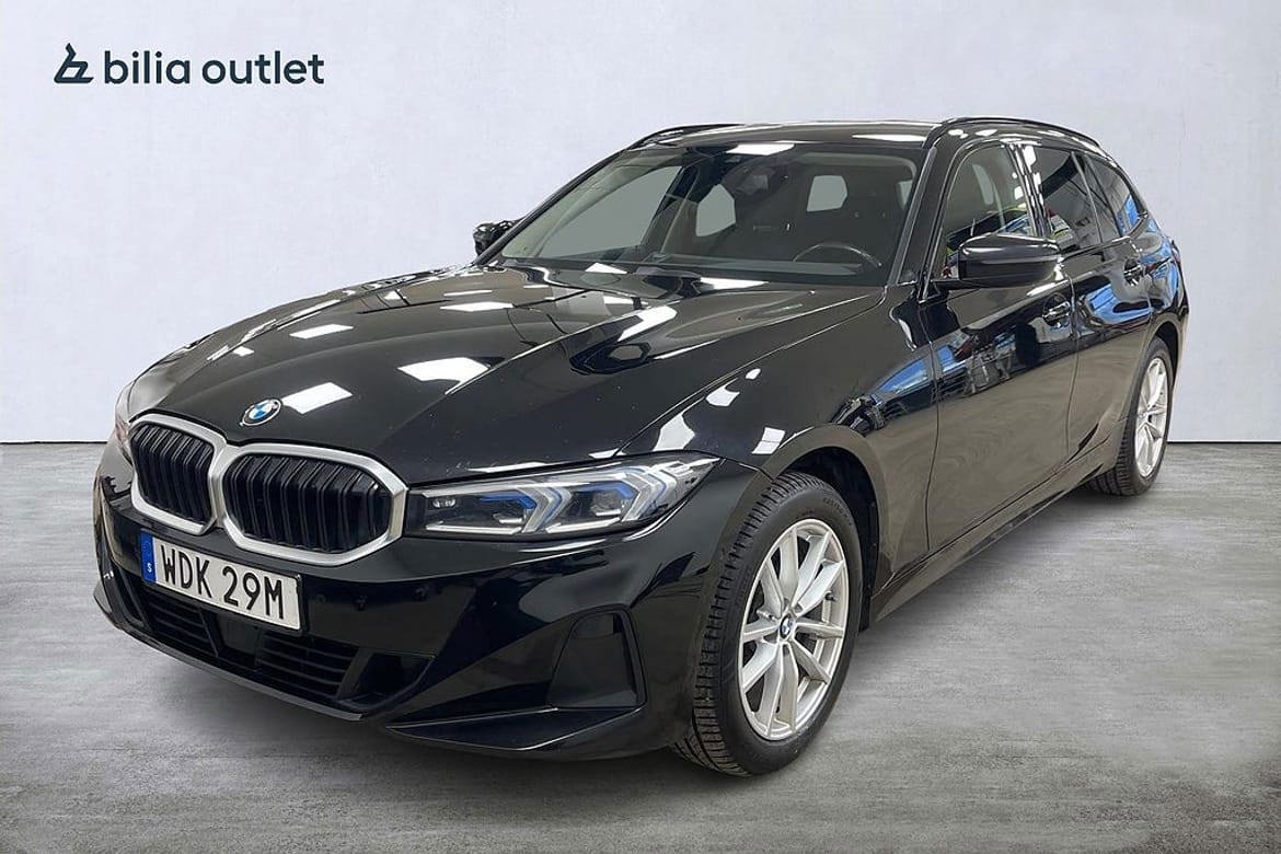 BMW 3 Series 2023