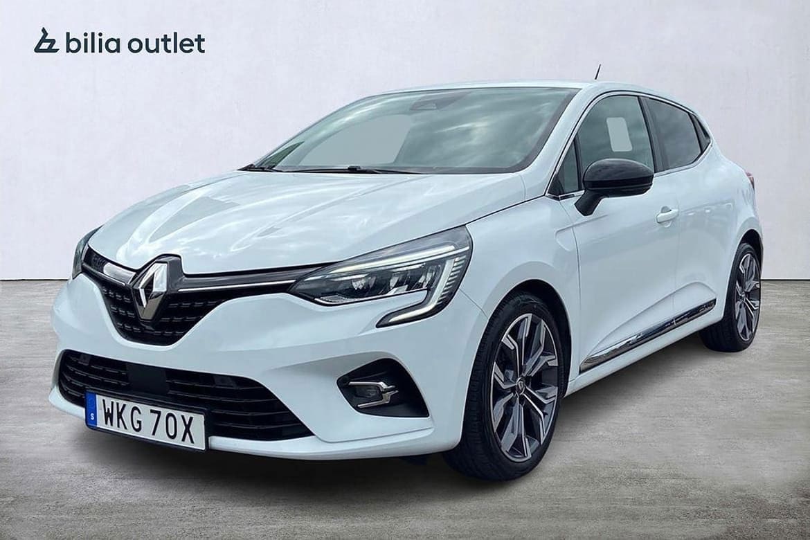 Renault Clio 2020
