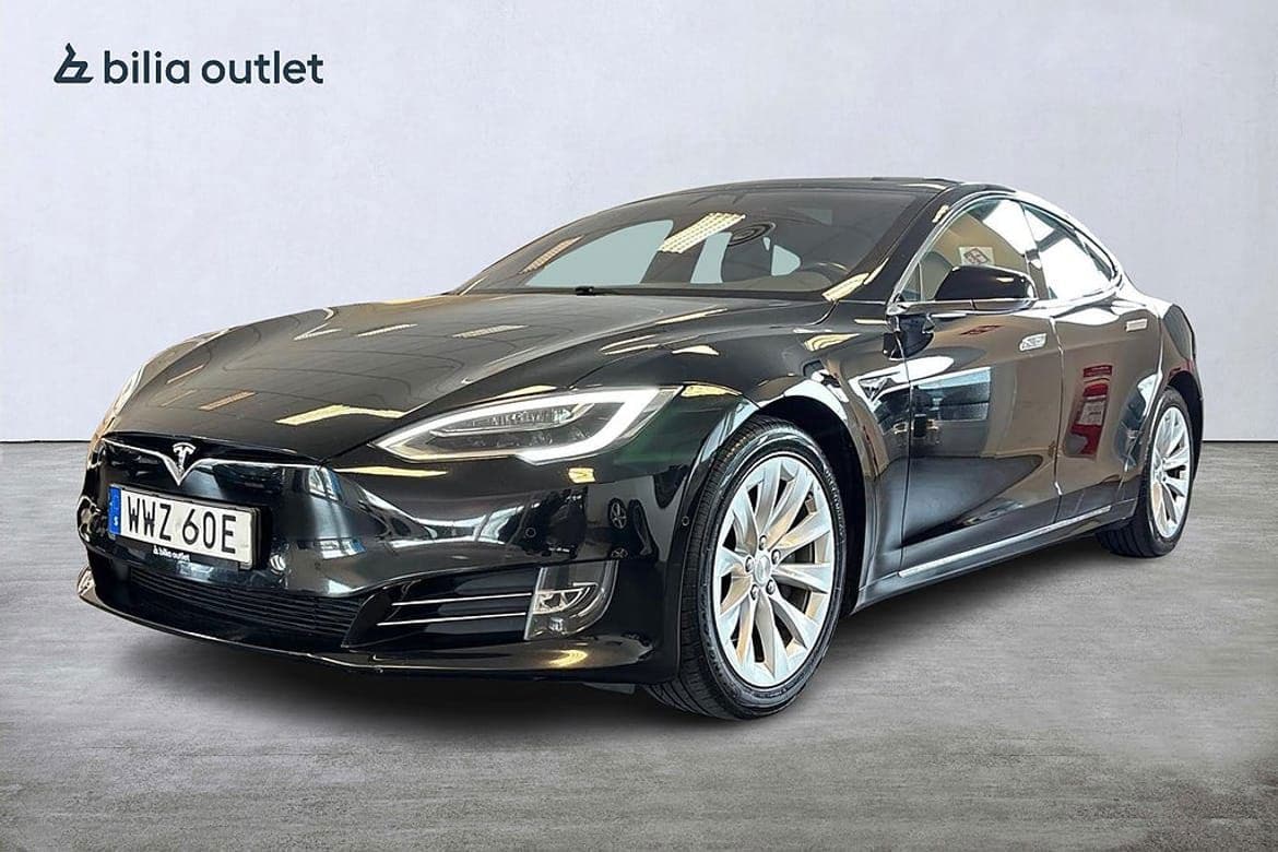 Tesla Model S 2019