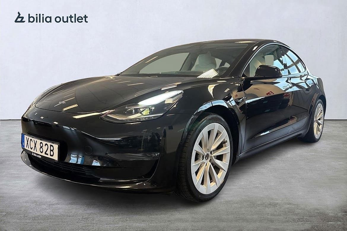 Tesla Model 3 2021
