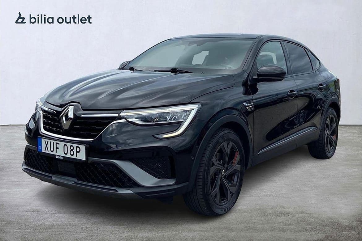 Renault Arkana 2022