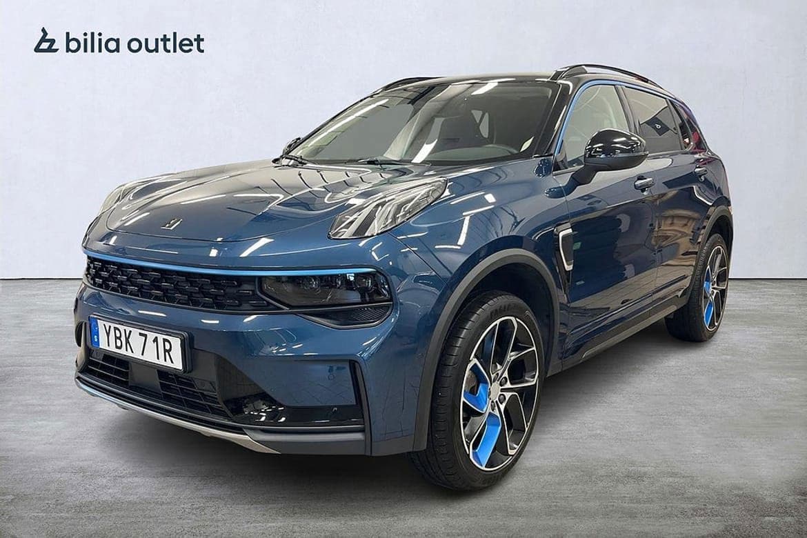 Lynk & Co 01