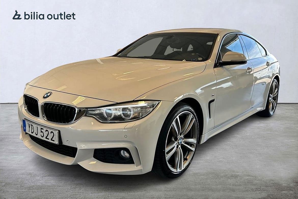 BMW 4 Series 2016