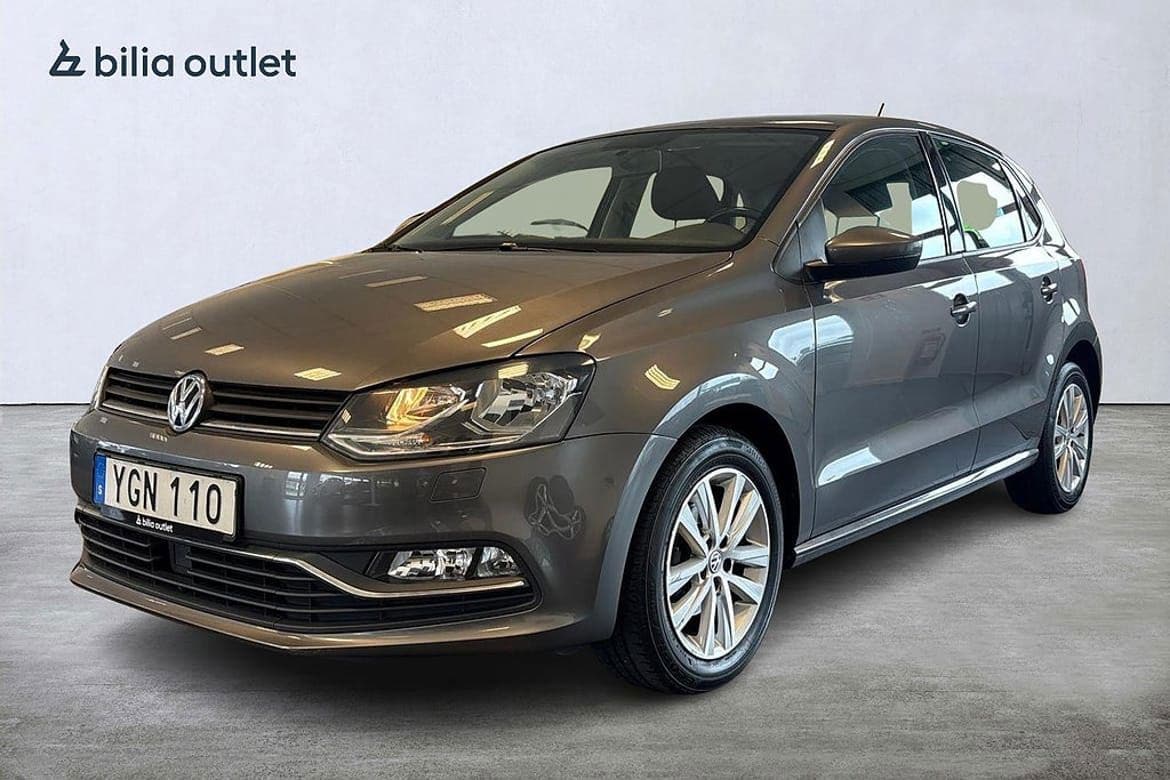 Volkswagen Polo 2017