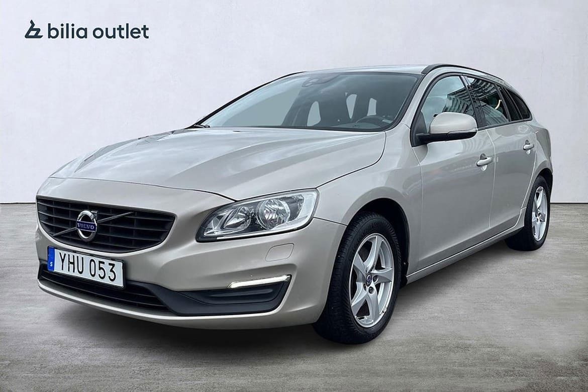 Volvo V60 2017