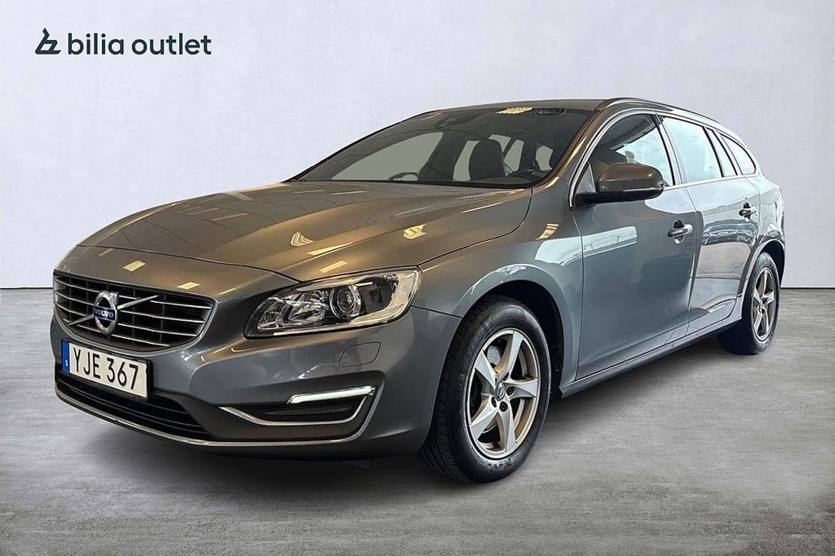 Volvo V60 2017