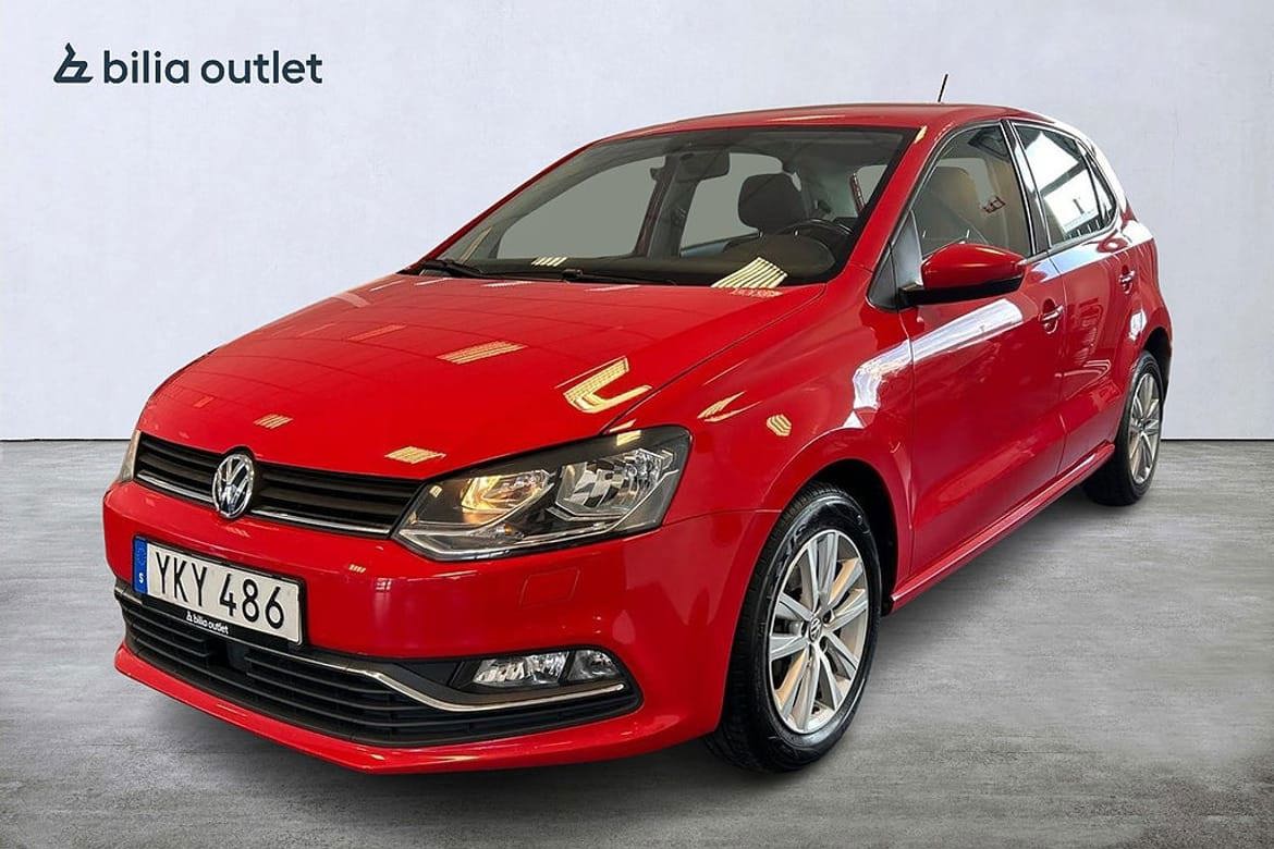 Volkswagen Polo 2017