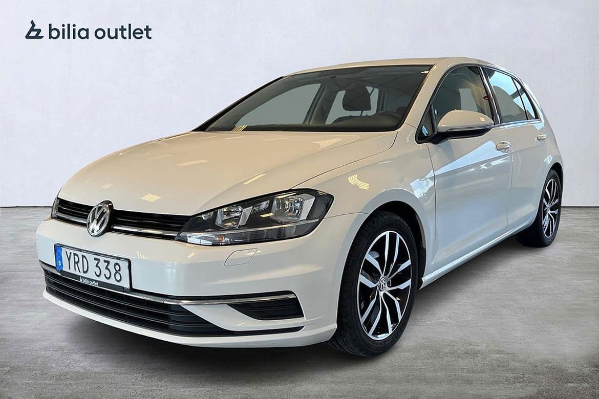 Volkswagen Golf 2018