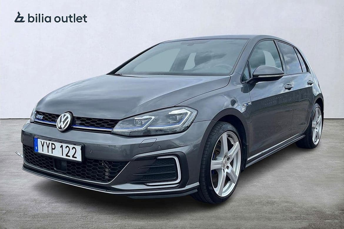 Volkswagen Golf 2018