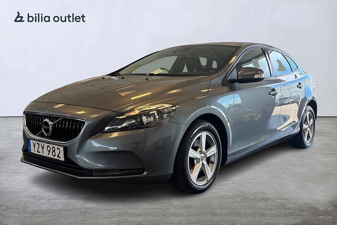 Volvo V40 2018
