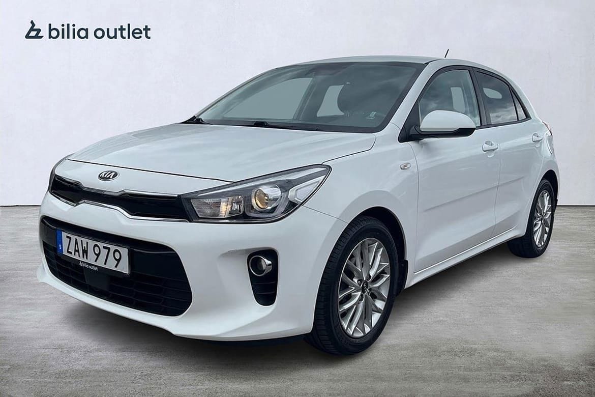 Kia Rio 2018