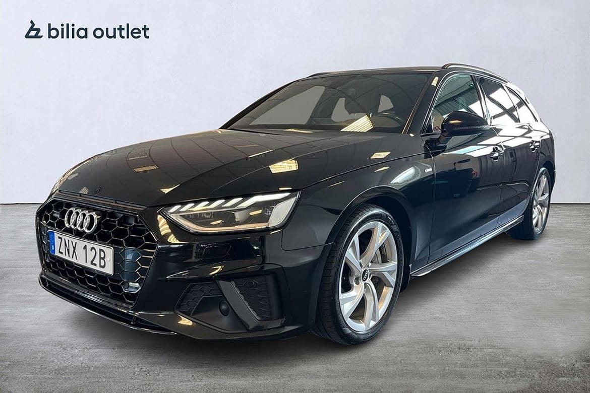 Audi A4 2021