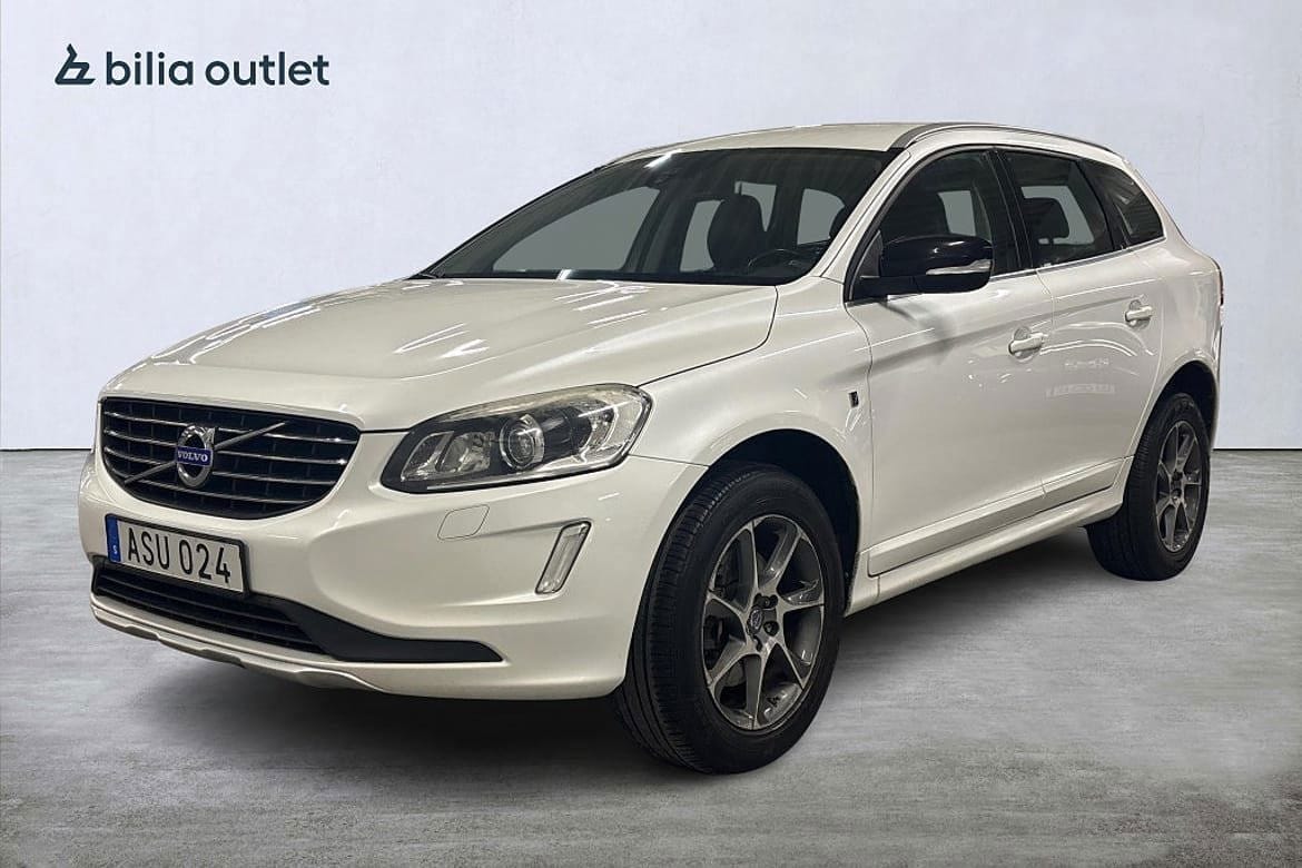 Volvo XC60 2015