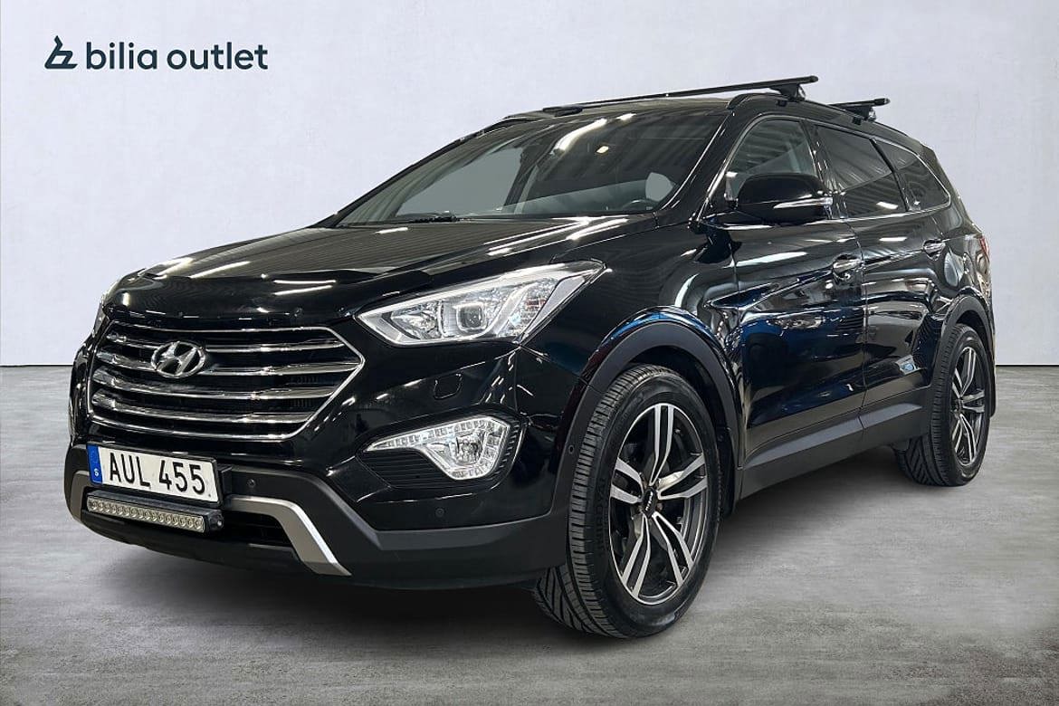 Hyundai Santa Fe 2014