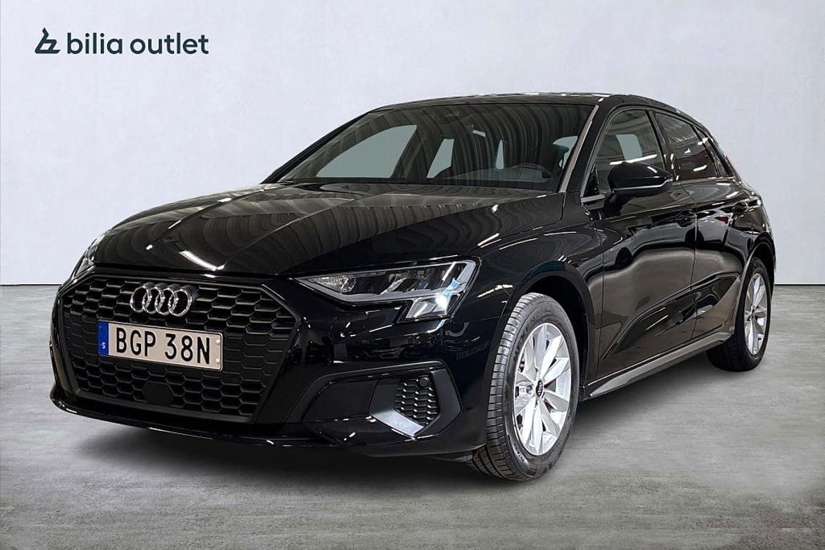 Audi A3 2023