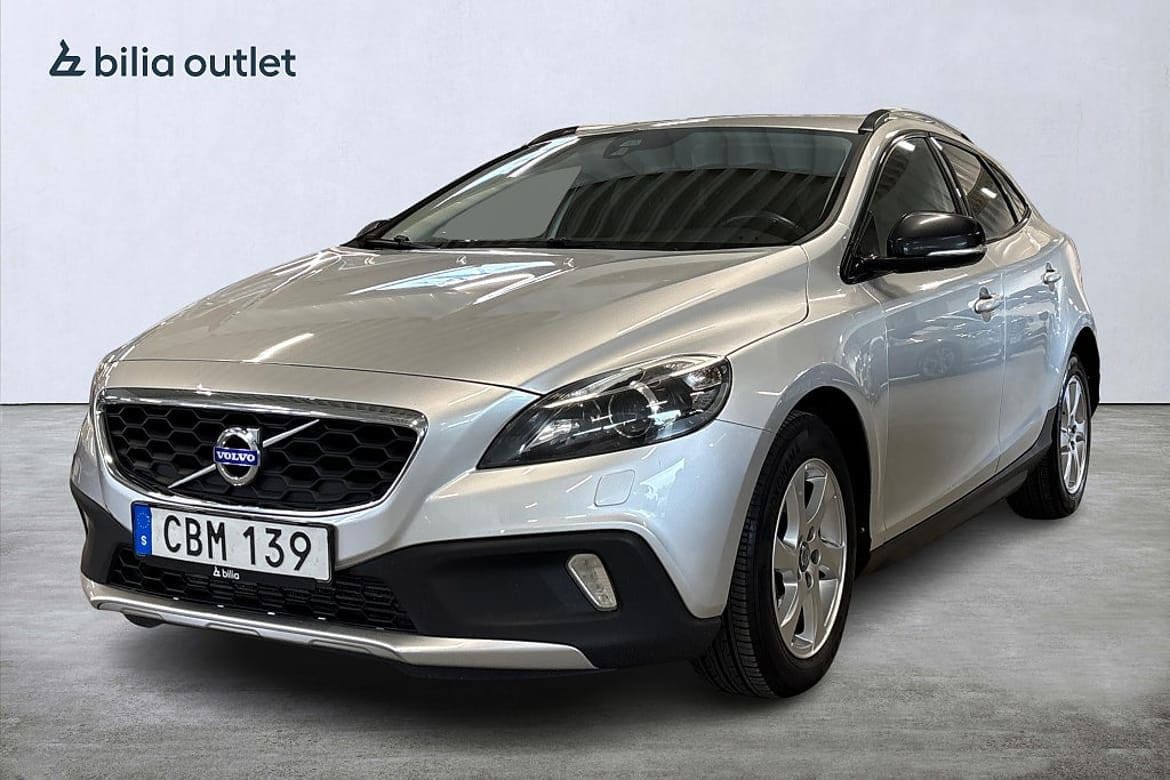 Volvo V40 2016