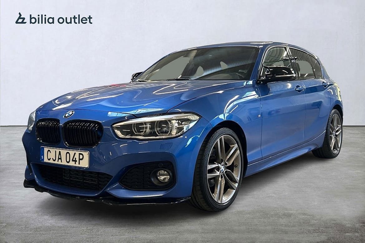 BMW 1 Series 2019