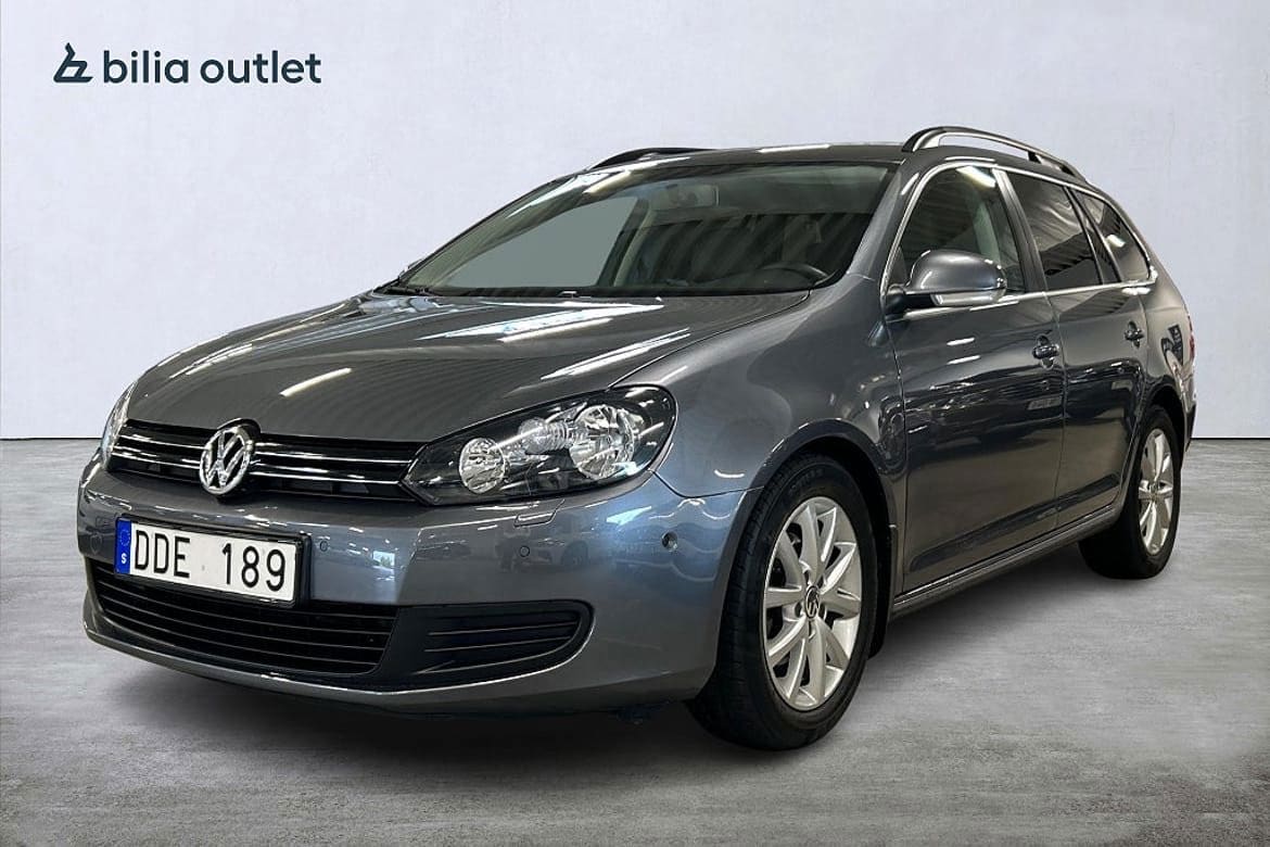 Volkswagen Golf 2012