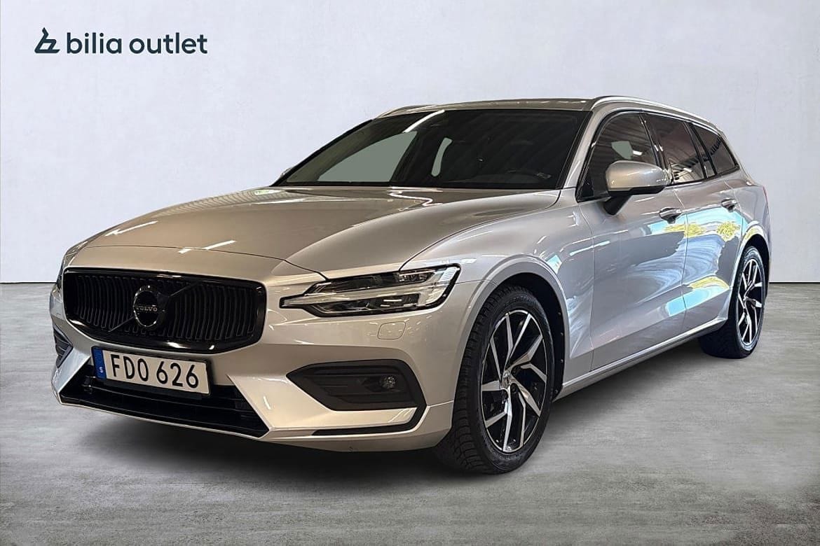 Volvo V60 2020