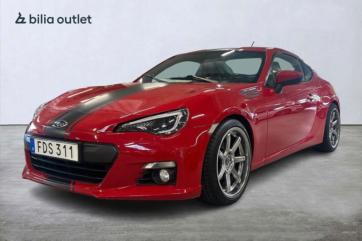 İkinci el  Subaru Brz 