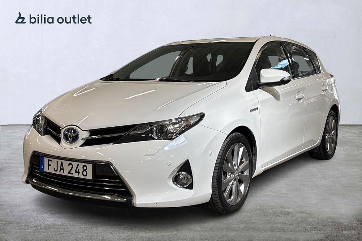Toyota Auris 2014