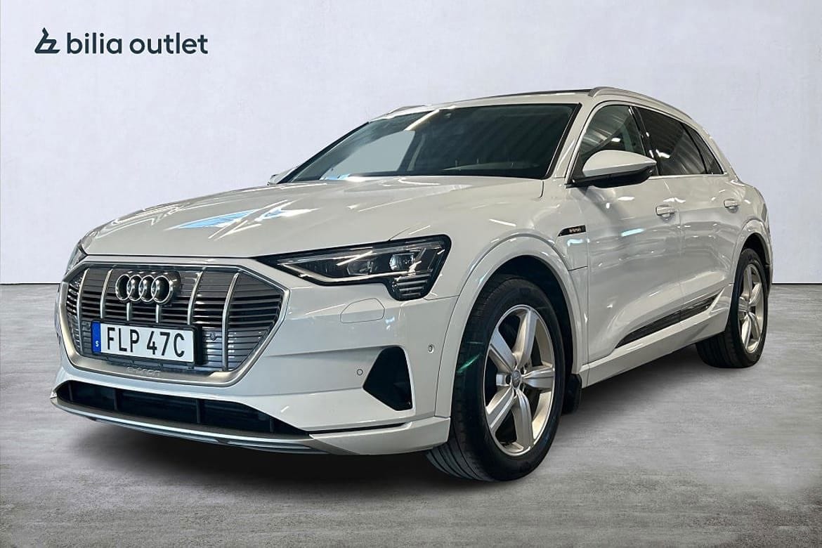 İkinci el  Audi E-Tron 