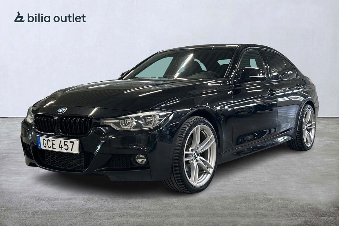 BMW 3 Series 2018